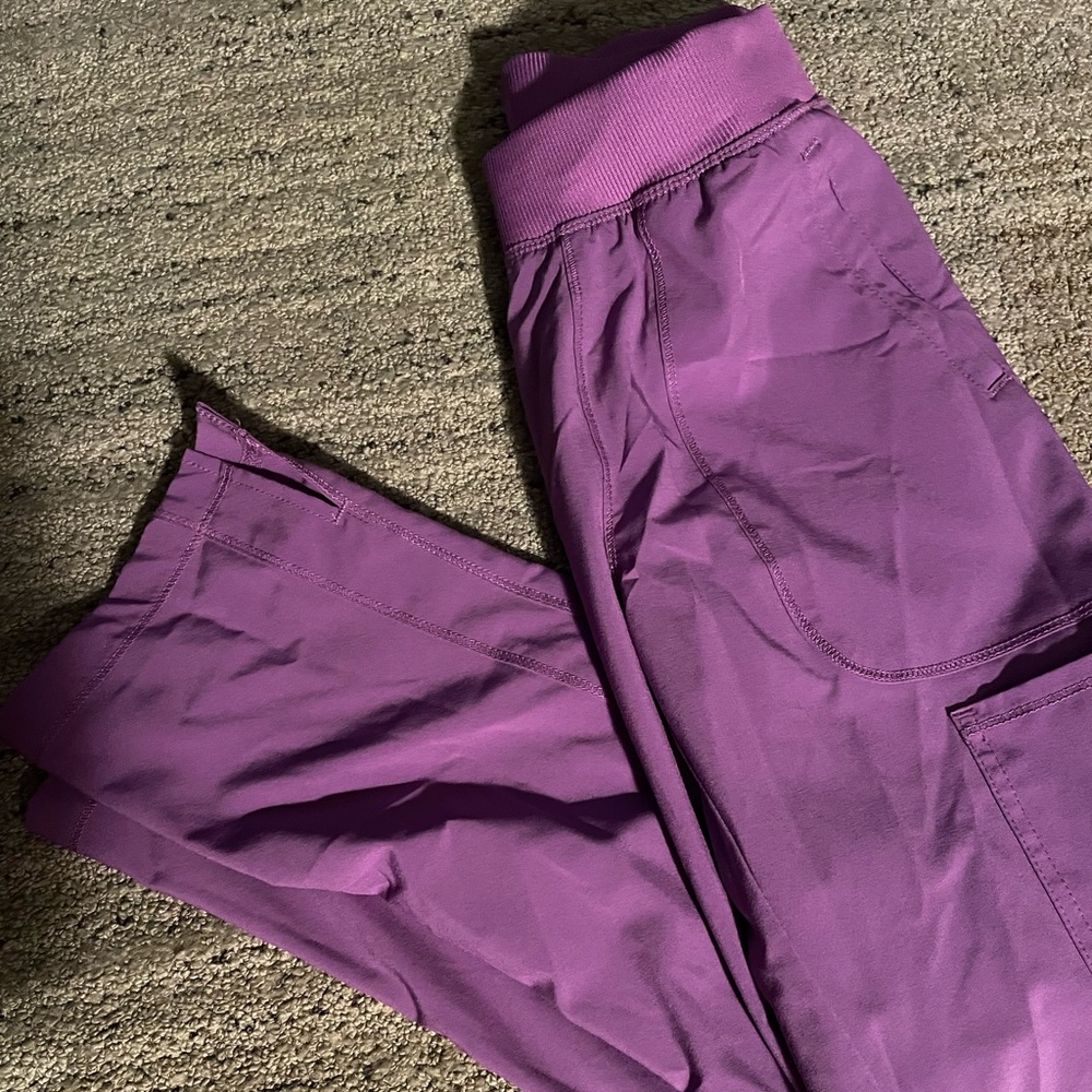 cherokee infinity 6 pocket scrub pants